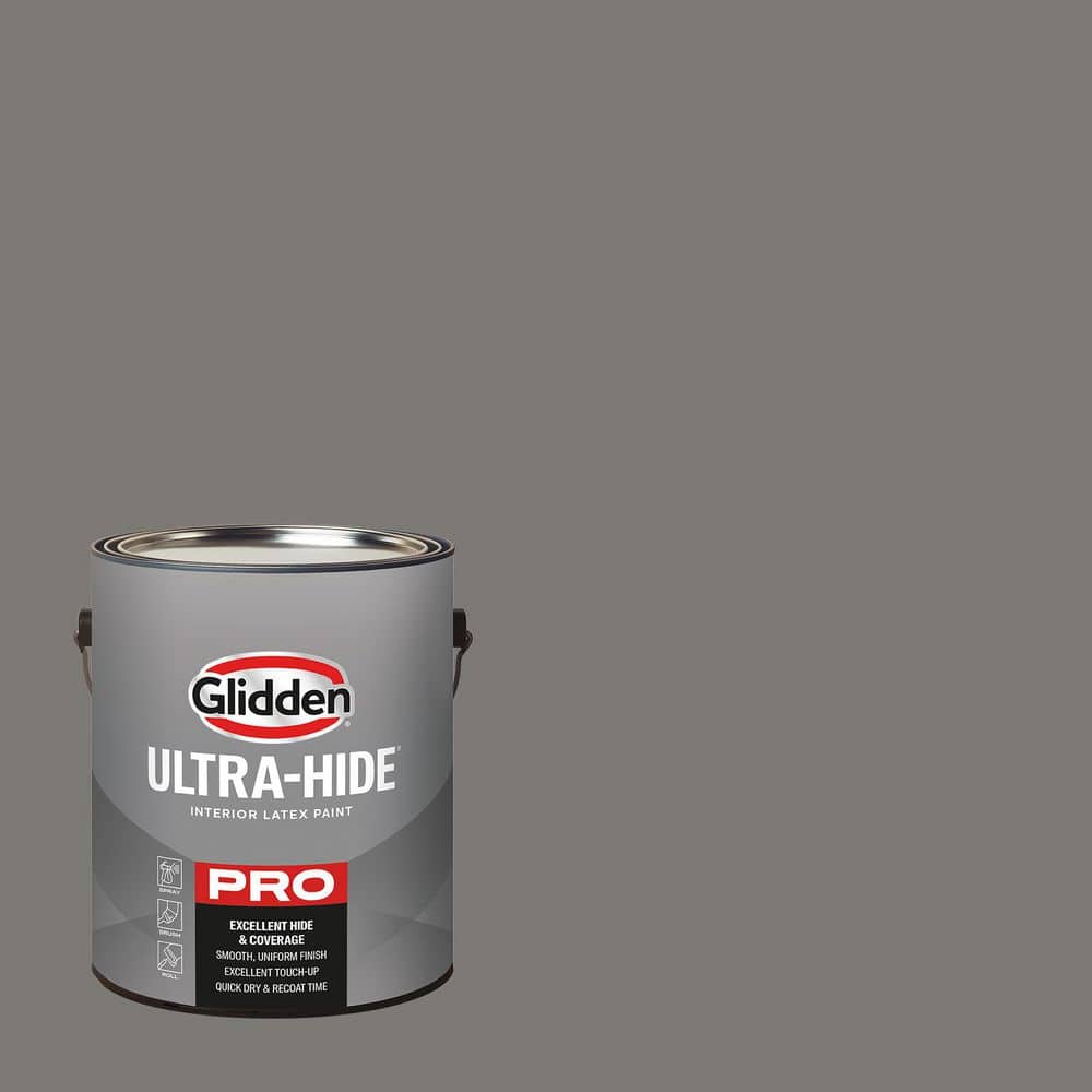 1 gal. PPG0998-6 On the Edge Satin Interior Paint price history on PriceWatchPro