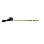 Front Mount Toilet Tank Lever in Oil Rubbed Bronze