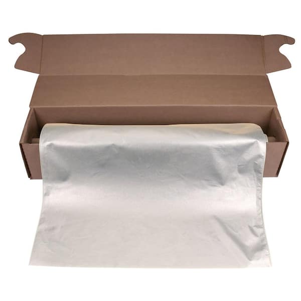 DOMETIC Deluxe SlideTopper/EZ SlideTopper 192 in. Replacement Fabric - Polar White