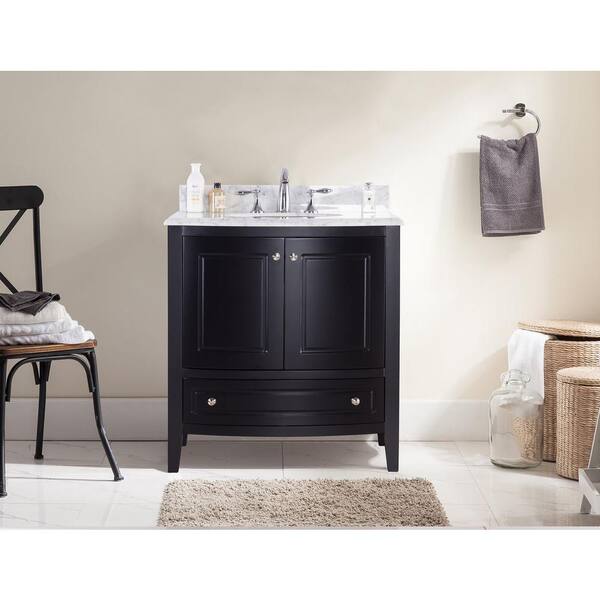 Laviva Estella 32 in. W x 22 in. D x 35 in. H Bathroom Vanity in