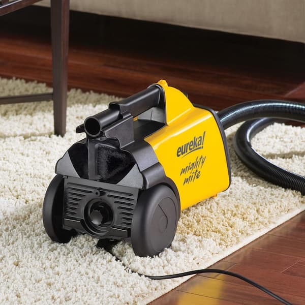 Eureka Mighty Mite 3670g Canister Vacuum Cleaner 12 A 