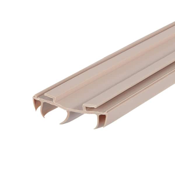 M-D Building Products 36 in. Beige Vinyl Concealed Kerf/Channel