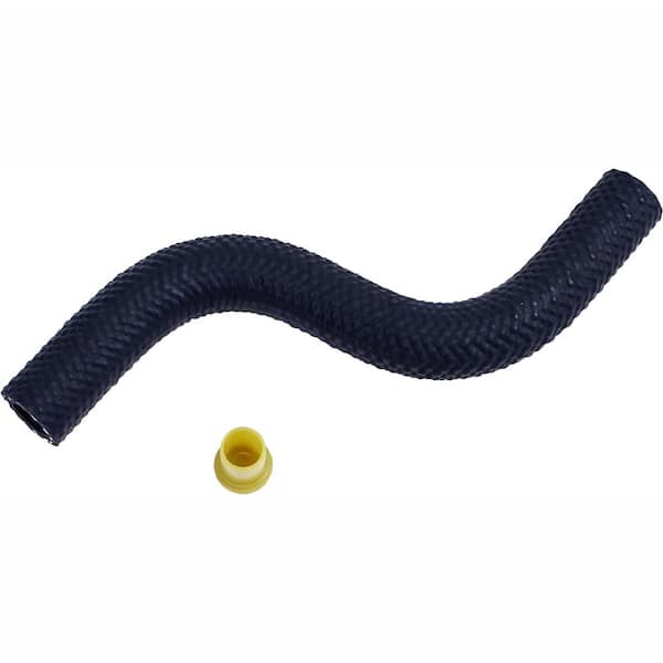 Sunsong Power Steering Return Line Hose Assembly - Pipe To Pipe - fits 1998-2002 Honda Accord