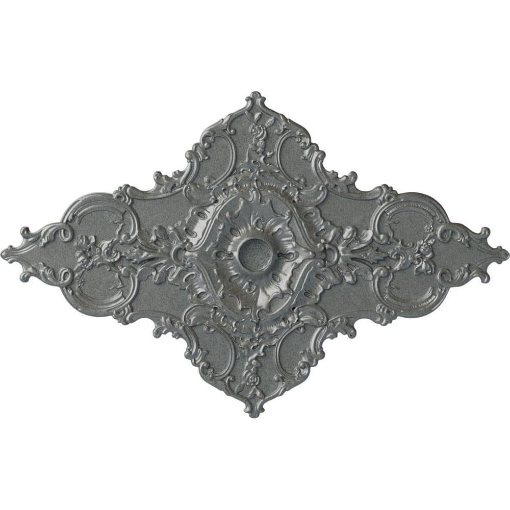 2 in. x 67-1/4 in. x 43-3/8 in. Polyurethane Melchor Diamond Ceiling , Platinum price history on PriceWatchPro