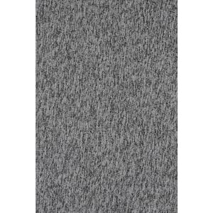 Viking-Shadow Gray-12 ft. Wide x Cut to Length 11.5 oz. Olefin Loop Carpet