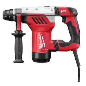 1-1/8 in. Corded SDS-Plus Rotary Hammer