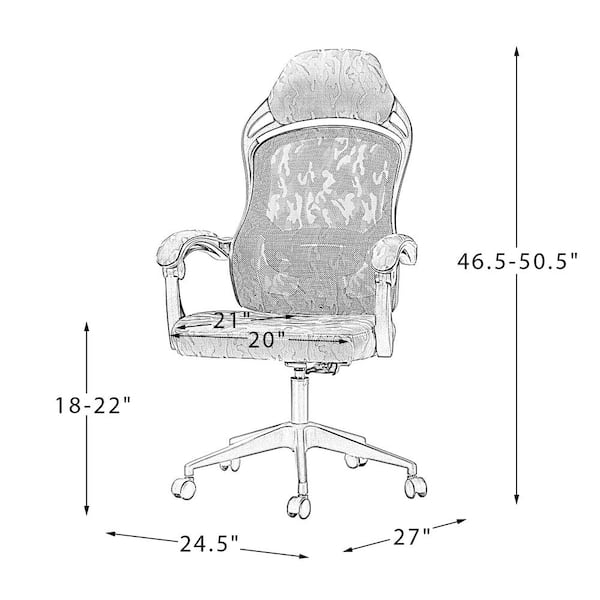 Drafting discount gaming chair