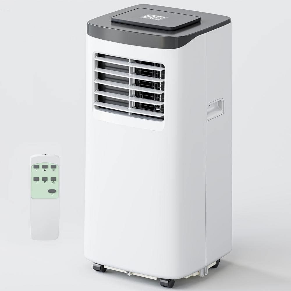 5100BTU(7000BTU ASHRAE) Portable Air Conditioner-Portable AC Unit with Remote Control for Room up to 250 sq.ft