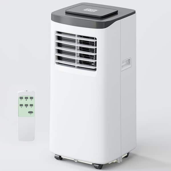 Unbranded 5100BTU(7000BTU ASHRAE) Portable Air Conditioner-Portable AC Unit with Remote Control for Room up to 250 sq.ft.