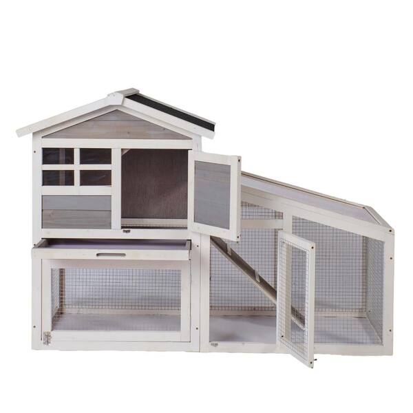 rabbit cage home depot