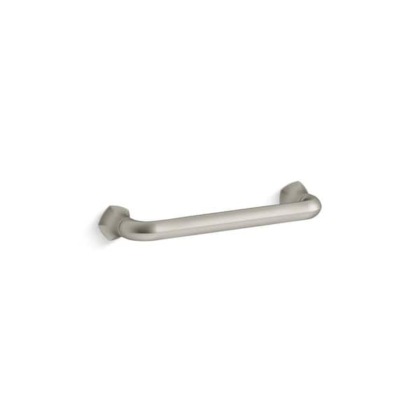 Occasion 5 in. (127 mm) Center-to-Center Cabinet Pull in Vibrant Brushed Nickel