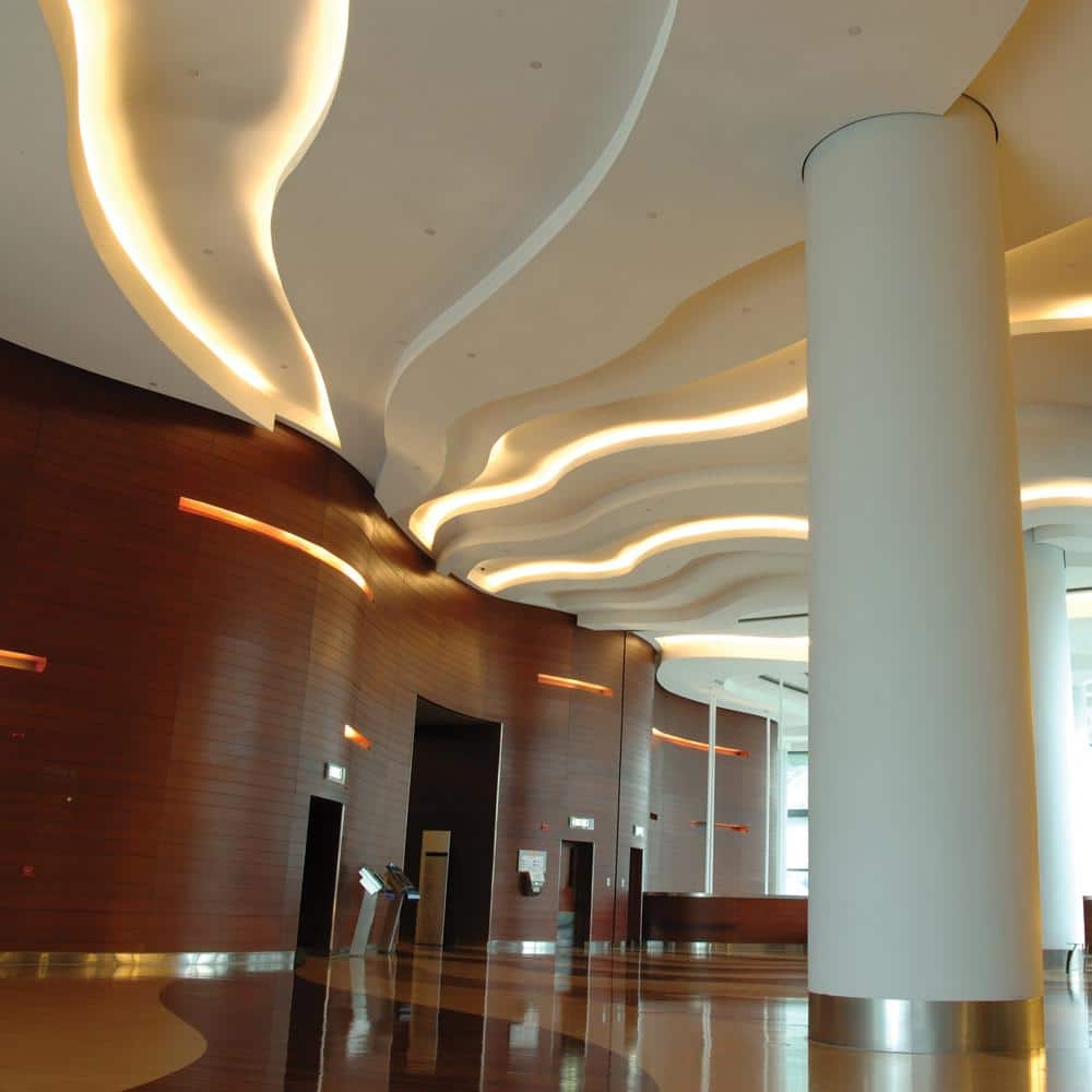 Armacost 26 ft. White Flat Ribbon Copper Cable for LED Lighting