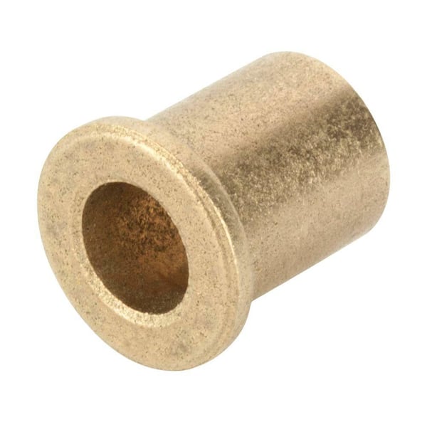 Crown Bolt 7/8 in. x 1 in. x 1 in. Bronze Flange Bearing