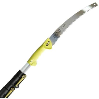 DocaPole GoSaw, Combination Hand-Held Pruning Saw & Extension Pole ...