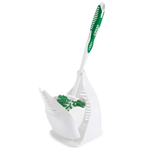 Designer Bowl Cleaning Brush and Caddy