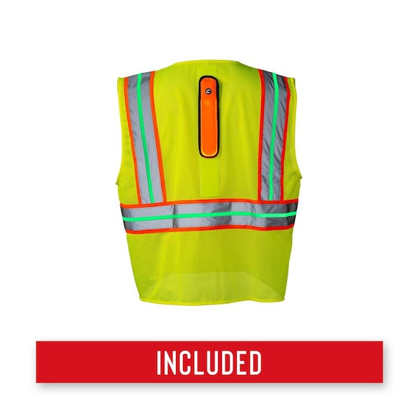 Lighted Safety Vest