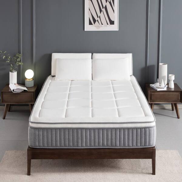 whole home euro top mattress