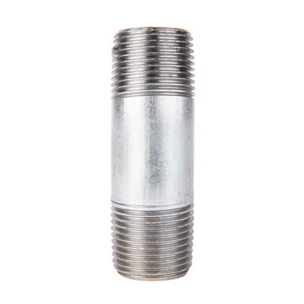 STZ 1/2 in. x 2-1/2 in. Galvanized Steel Nipple