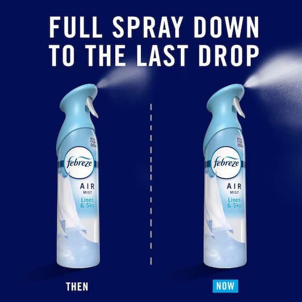 Reviews for Febreze Air Mist 8.1 oz. Variety Scent Air Freshener