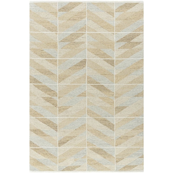 Bournemouth BOT-2315 2 ft. x 3 ft. Beige Handmade, Area Rug