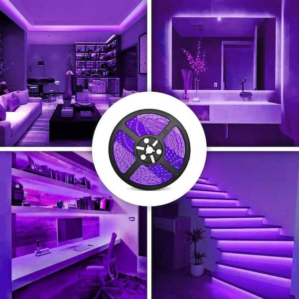 LEDスタンド照明　大パープル 楽天市場】パープル（ライト・照明器具｜インテリア・寝具・収納）の通販