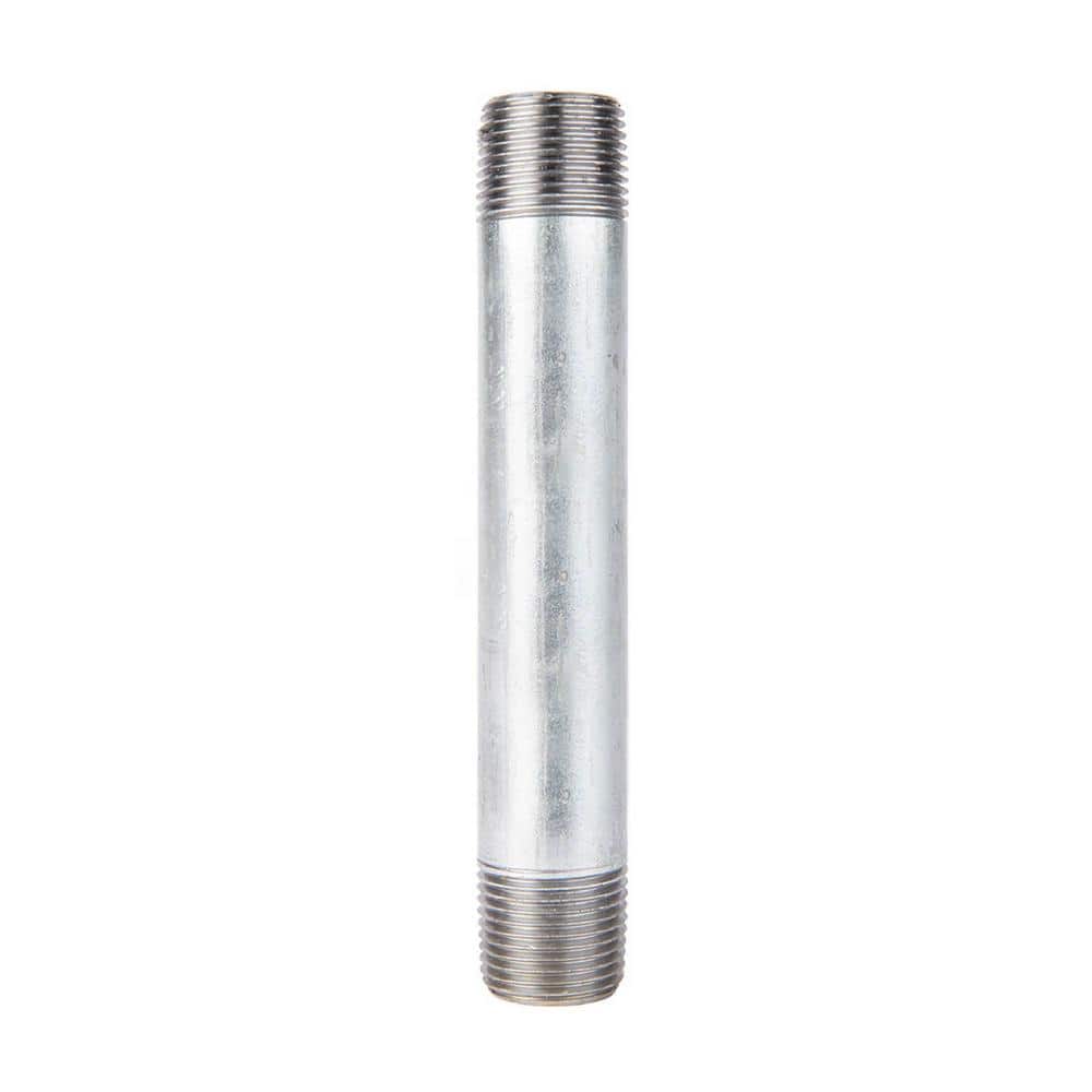 1/2 in. x 5 in. Galvanized Steel Nipple price history on PriceWatchPro