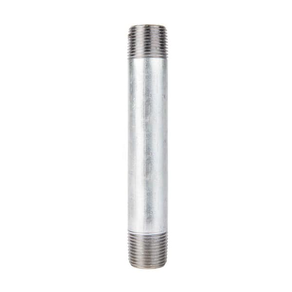 STZ 1/2 in. x 5 in. Galvanized Steel Nipple