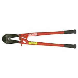 H.K. Porter 24 in. Industrial Grade Center Cut Bolt Cutter with 7/16 in. Max Cut Capacity