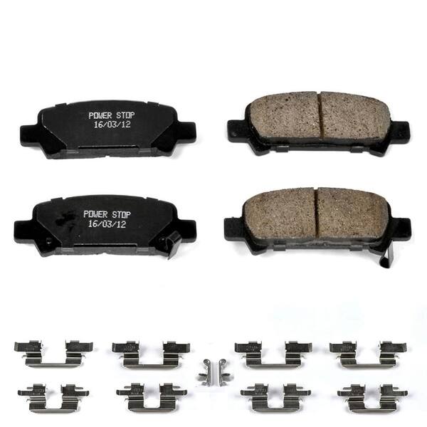 Power Stop Disc Brake Pad Set