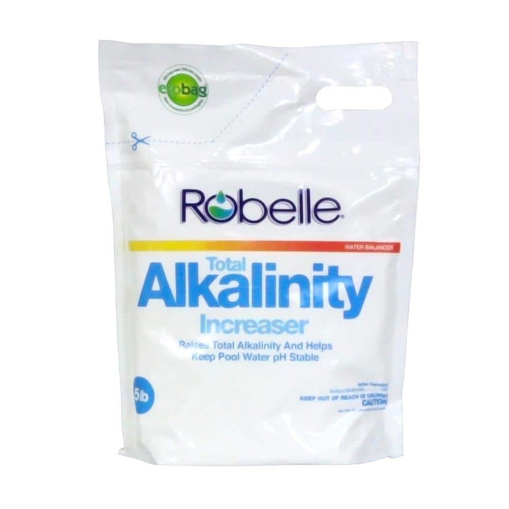 Robelle 5 lb. Pool Total Alkalinity Increaser