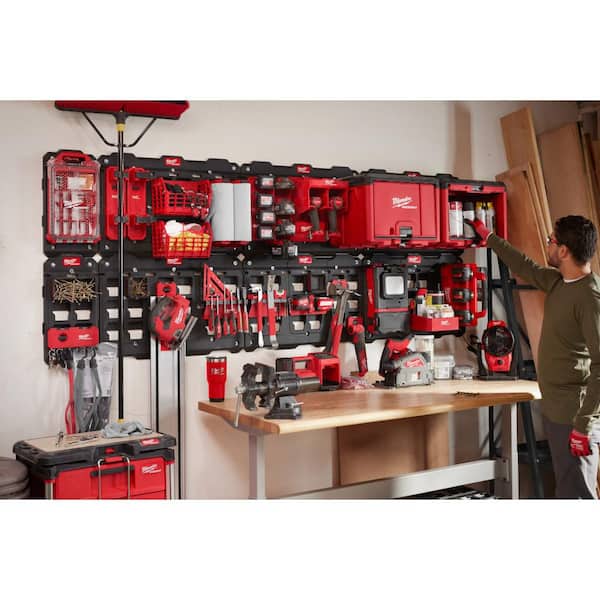 Milwaukee - PACKOUT Magnetic Bin Tool Holder