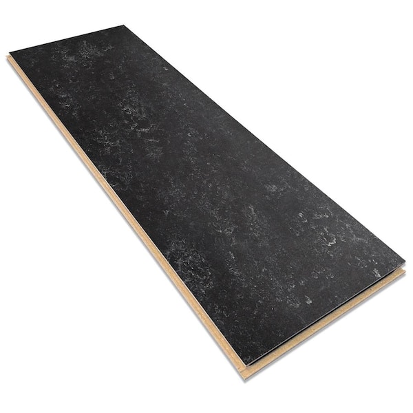 Marmoleum Cinch Loc Seal Bleeckerstreet 9.8 mm Thick x 11.81 in. Wide X 35.43 in. Length Laminate Floor Tile (20.34 sq. ft/Case)