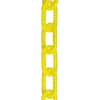 Mr. Chain 2 in. (#8, 51 mm) x 10 ft. Black Plastic Chain 50003-10 - The  Home Depot