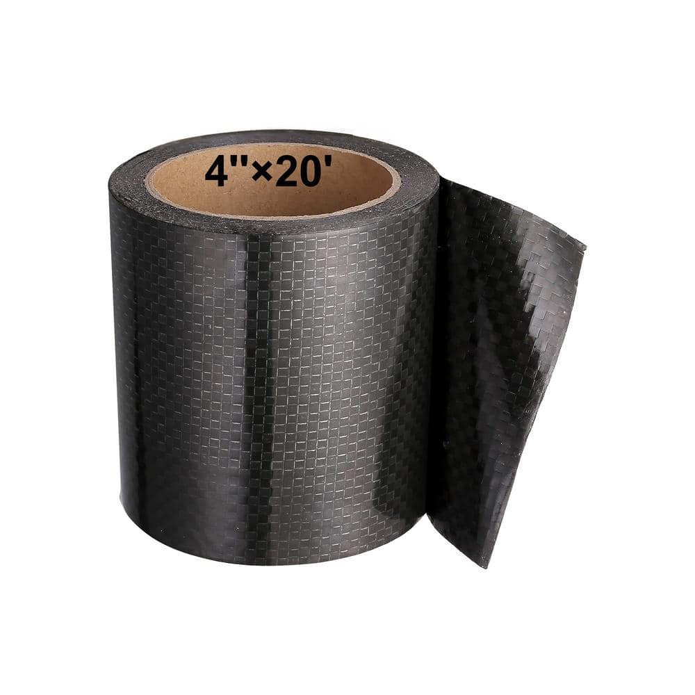 4 in. x 20 ft. x 0.01 in. R-1 EPS Waterproof Polyethylene RV Underbelly Tap