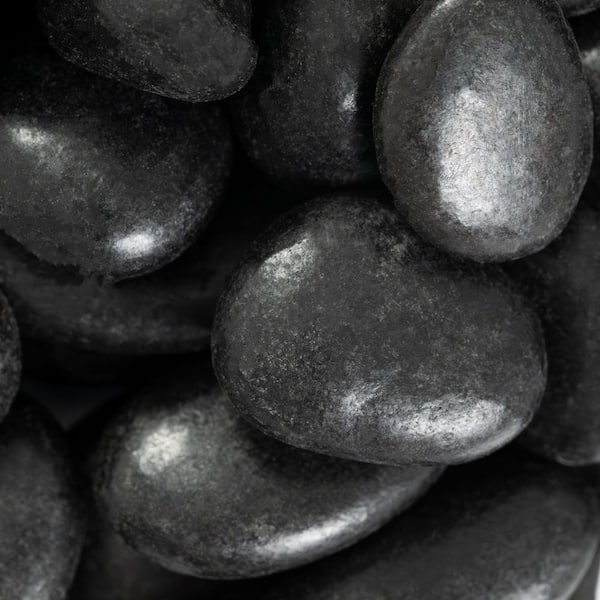 MSI Polished Black 0.5 cu. ft . per Bag (0.25 in. to 0.75 in