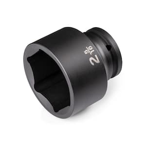 TEKTON 3/4 in. Drive x 2-1/4 in. 6-Point Impact Socket SID32057