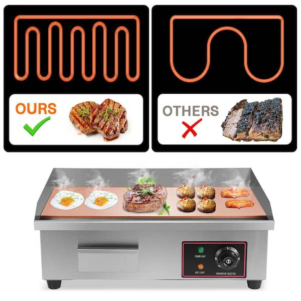 Grill Ambasha Griddle GorraasaKisr Lefse Smida Batbout Khobz Mitad -  AliExpress