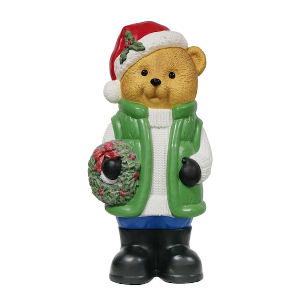 Mini Cuddly Teddy Bear Mold