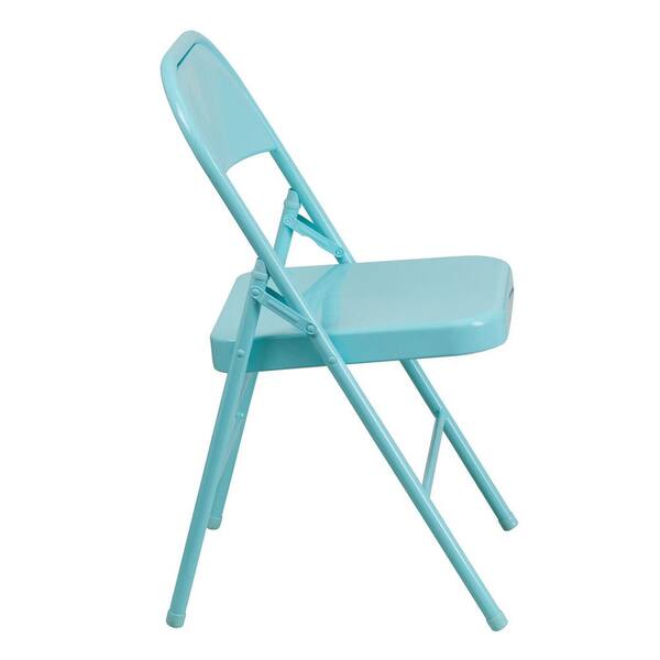 Hercules colorburst best sale folding chairs