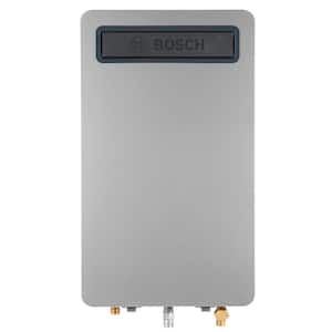 Greentherm T9800 SEO 199 - 11.2 GPM Residential Natural Gas or Liquid Propane Outdoor Gas Tankless Water Heater