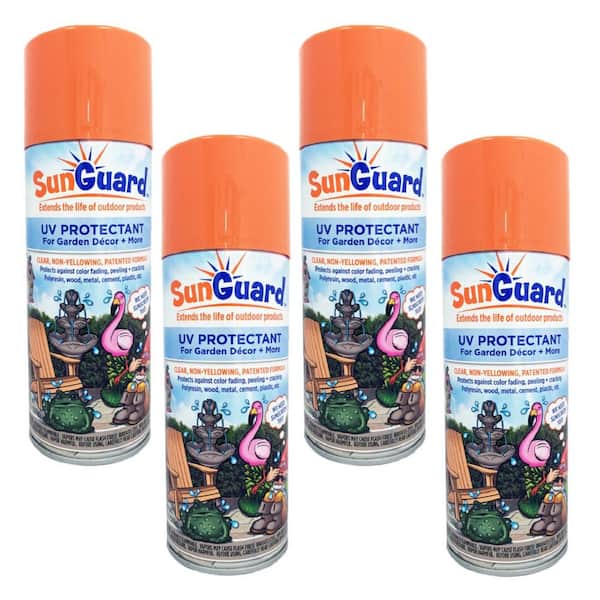 Sunguard Fabric UV Protectant and Sealant