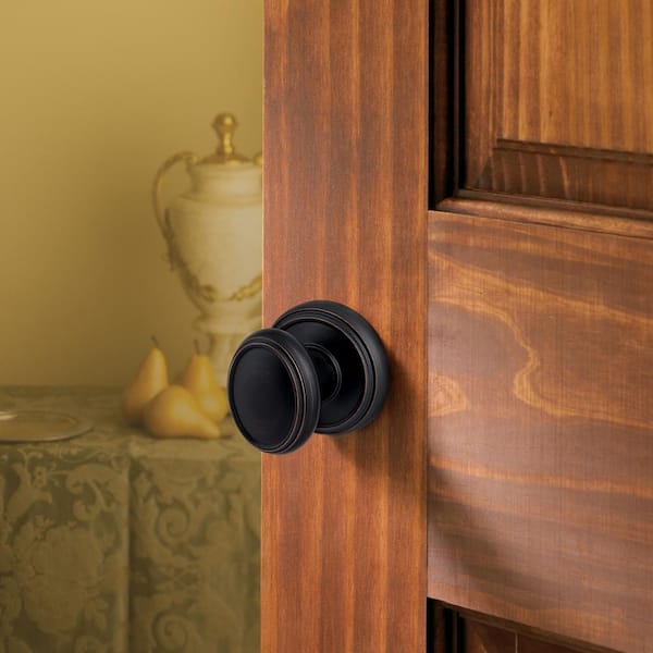Prestige Carnaby Venetian Bronze Hall/Closet Door Knob