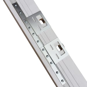 EVERSTRIKE 4-9/16 in. x 83 in. Wood Reversible Exterior Jamb Leg