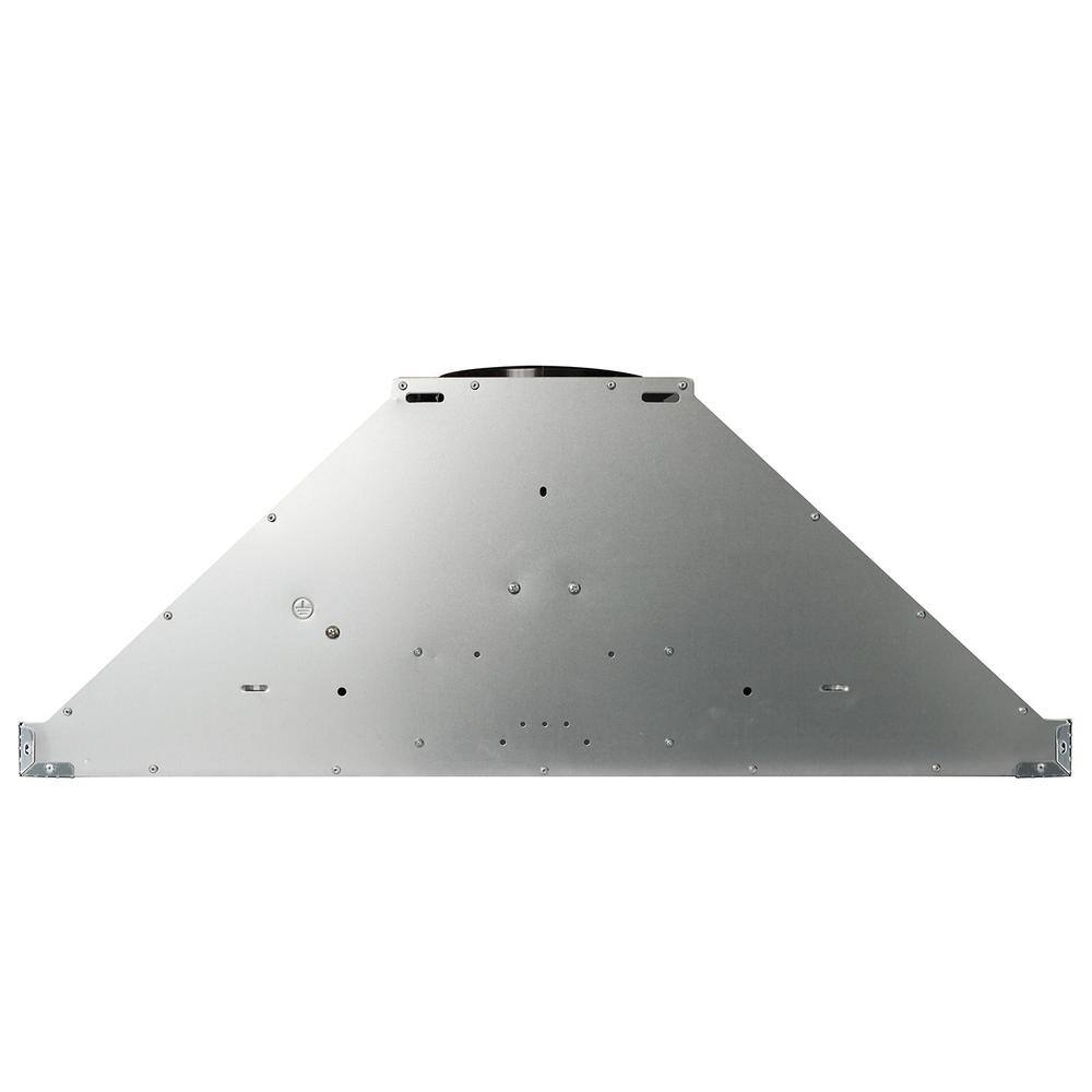 30-Inch Stainless Steel Wall Mounted Convertible Range Hood