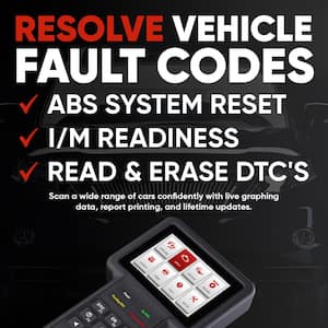 Full System OBD2 Scanner Car Code Reader Vehicle Diagnostic Tool THINKSCAN S99