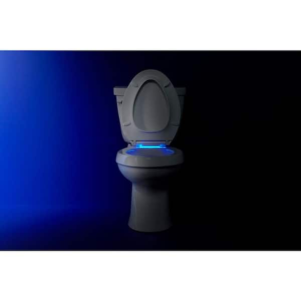 kohler toilet light