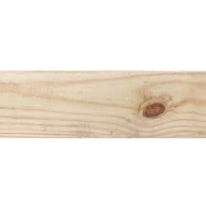 2 in. x 6 in. x 4 ft. Premium Ground-Contact Pressure-Treated Southern Yellow Pine Lumber