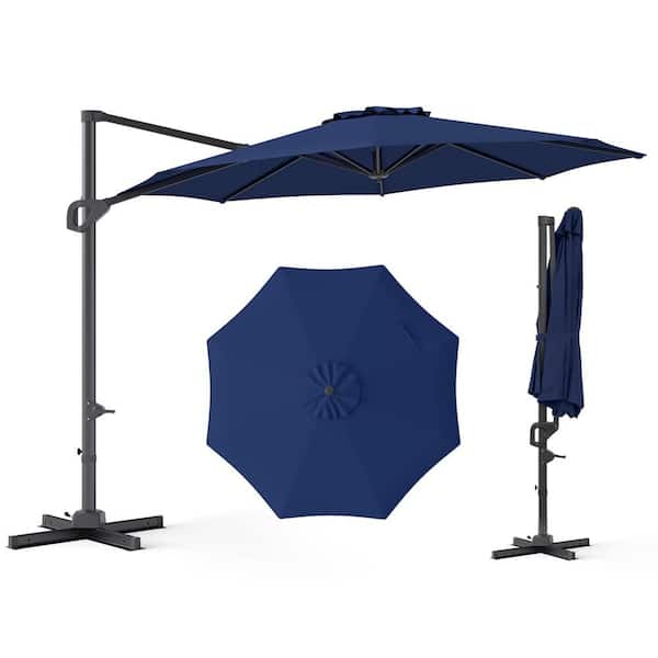 brown patio umbrella replacement canopy home depot 9 ft. Brown Umbrella Cover CX224UA-BN