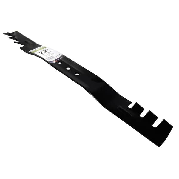Maxpower 22-in Deck Mulching Mower Blade for Walk-Behind Mowers | 331376XB