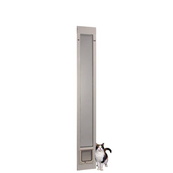 cat door for windows home depot